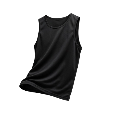 DÉBARDEUR SPORT HOMME – JHK – SPORTARBM — couleur Noir